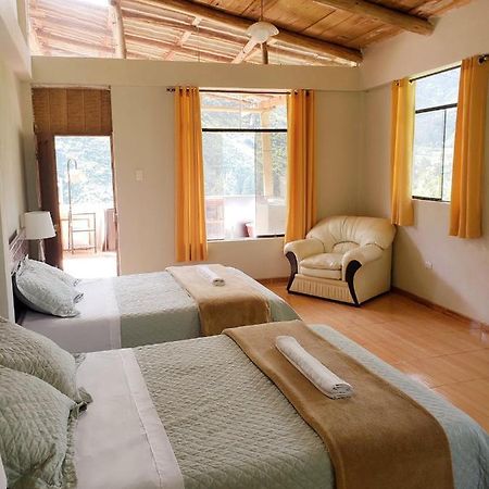 Fundo Wilppani Villa Limatambo Buitenkant foto