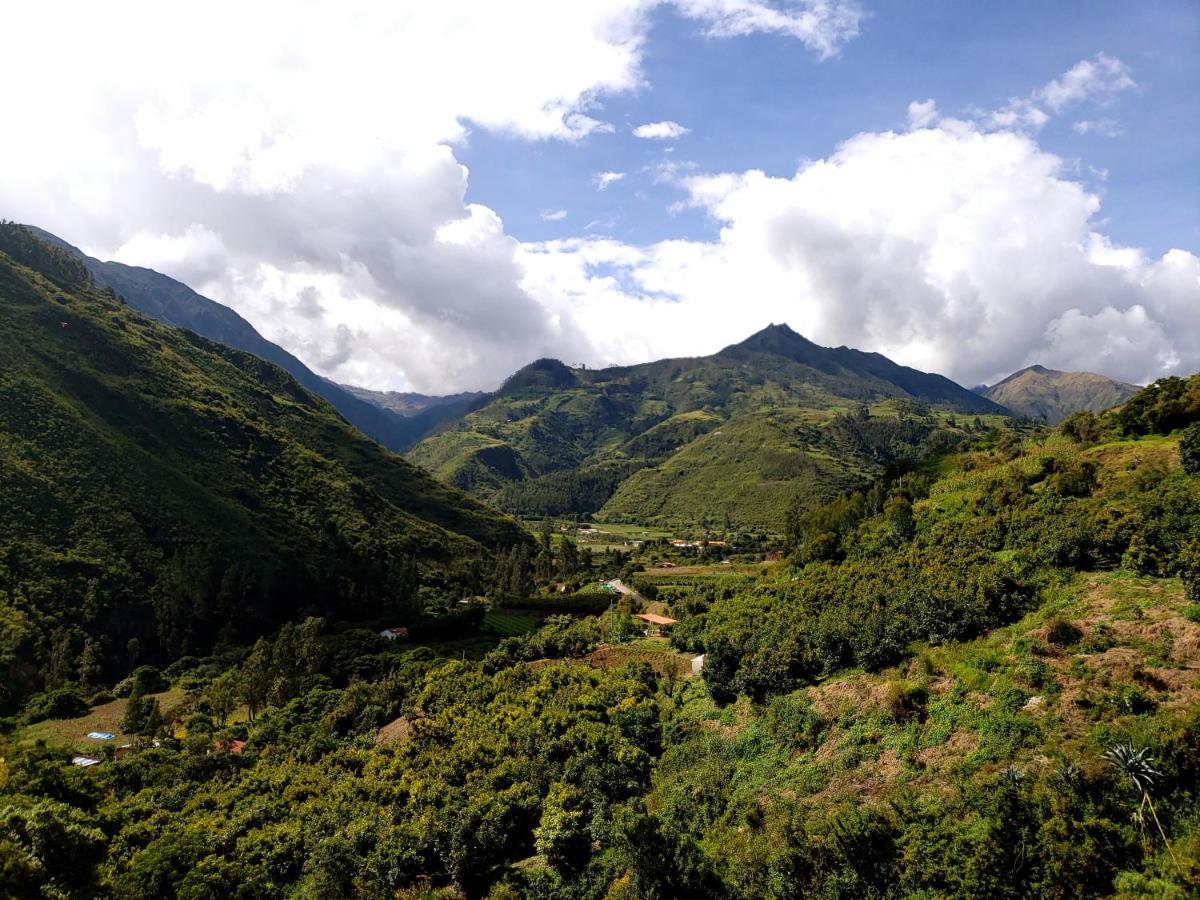 Fundo Wilppani Villa Limatambo Buitenkant foto