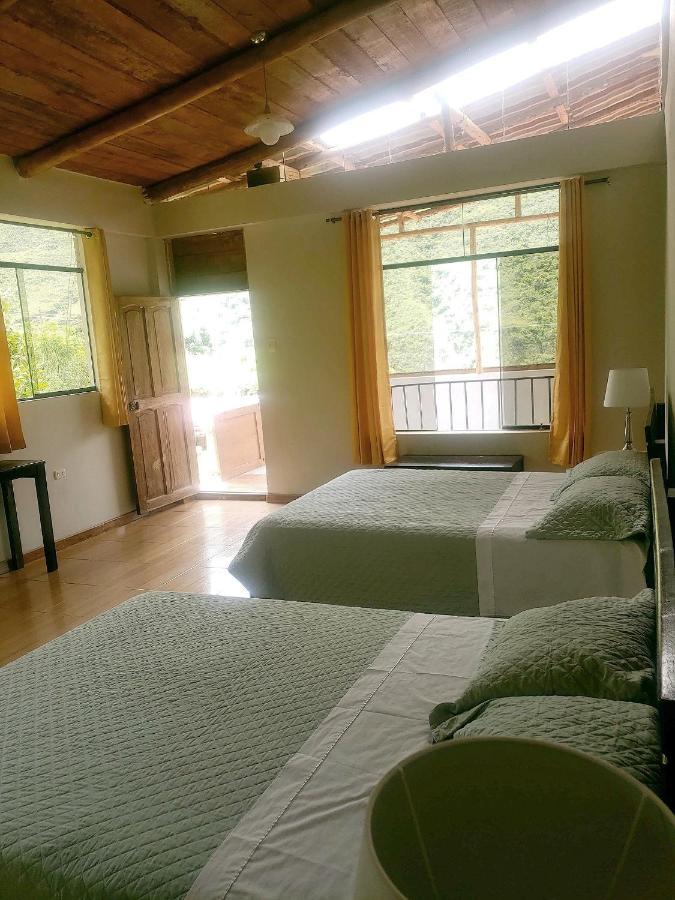 Fundo Wilppani Villa Limatambo Buitenkant foto
